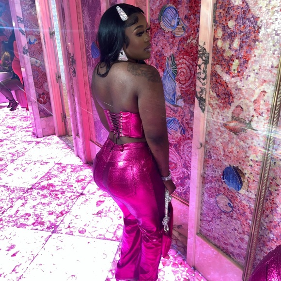 Metallic Birthday GWROLL SET 🔥😍.. - Picture 3 of 6